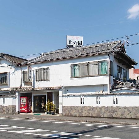 Kenrokuen Hotel Nobeoka Eksteriør billede