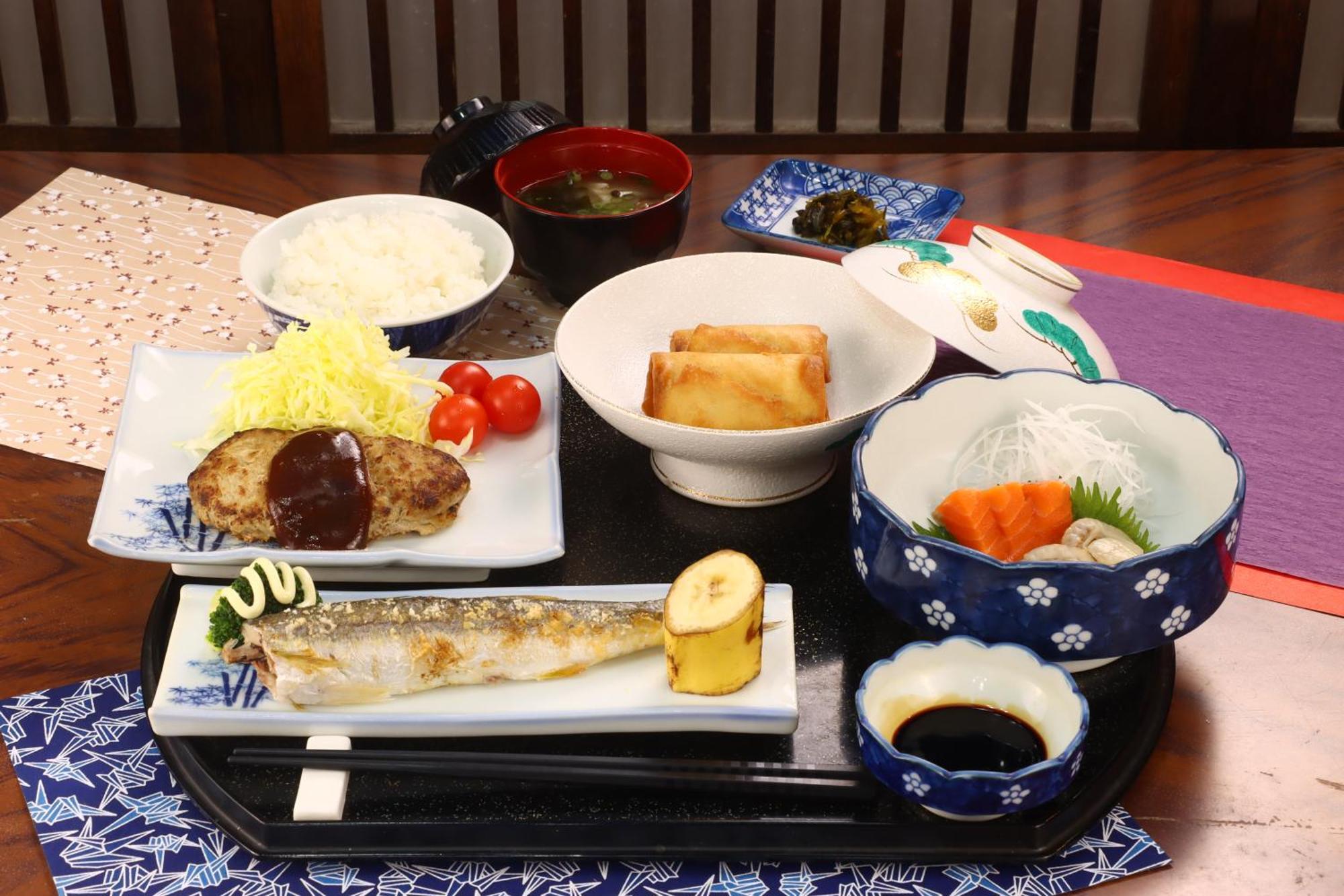 Kenrokuen Hotel Nobeoka Eksteriør billede