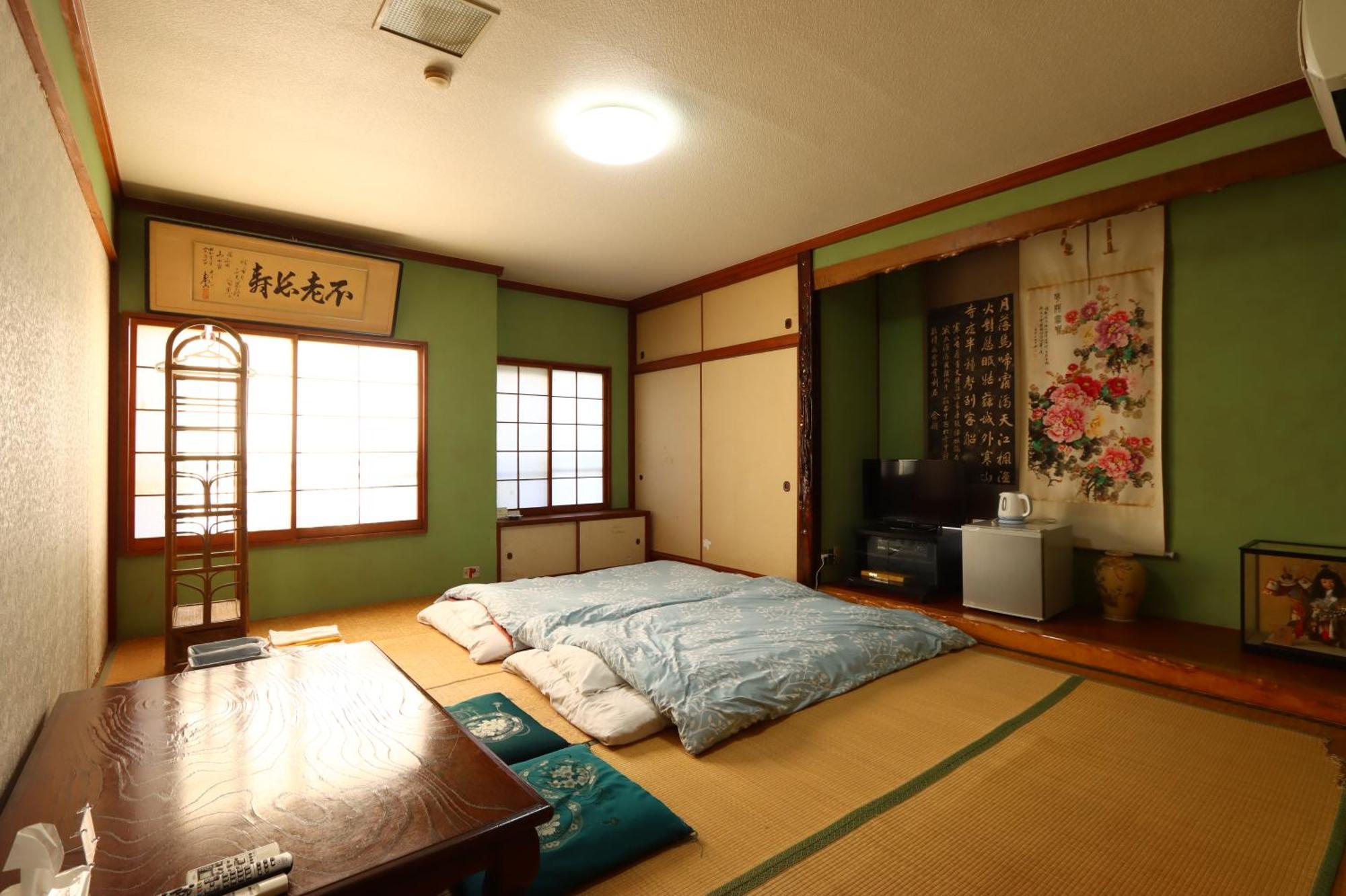 Kenrokuen Hotel Nobeoka Eksteriør billede
