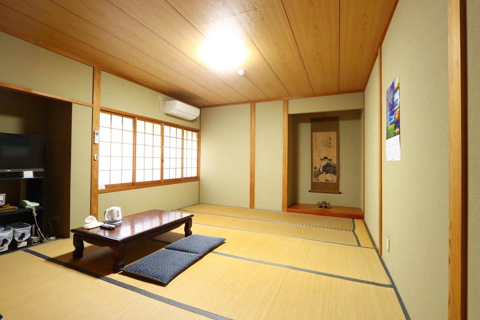 Kenrokuen Hotel Nobeoka Eksteriør billede