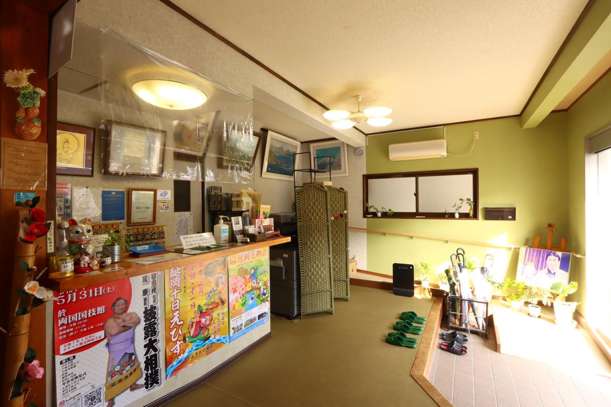 Kenrokuen Hotel Nobeoka Eksteriør billede