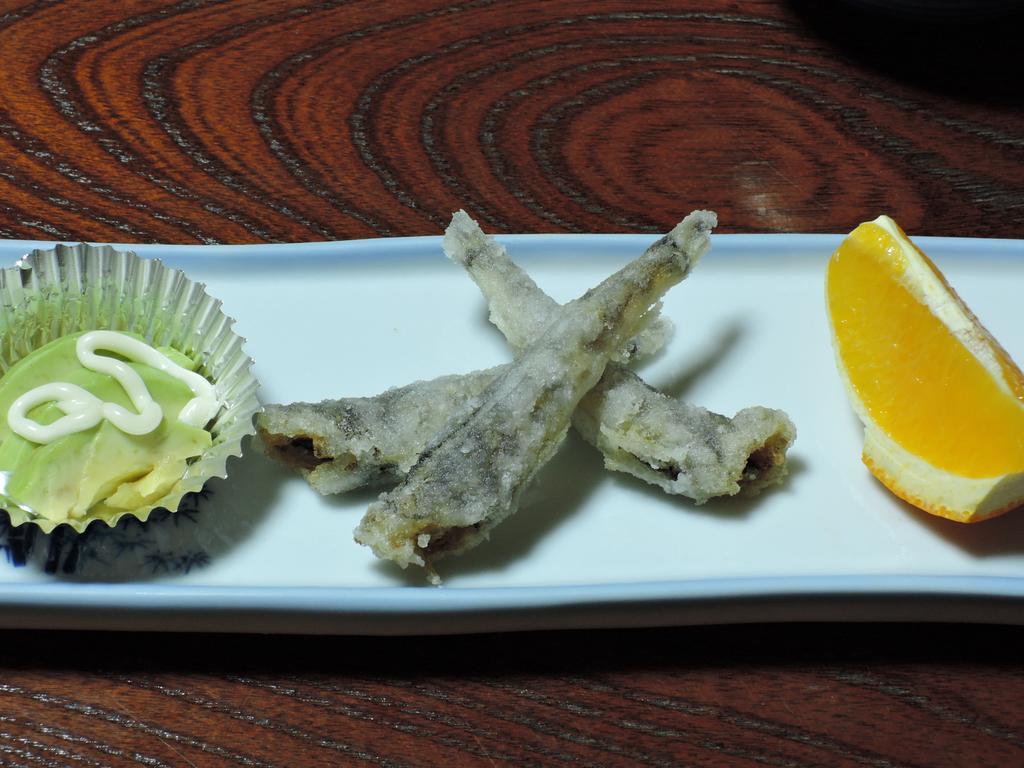 Kenrokuen Hotel Nobeoka Eksteriør billede