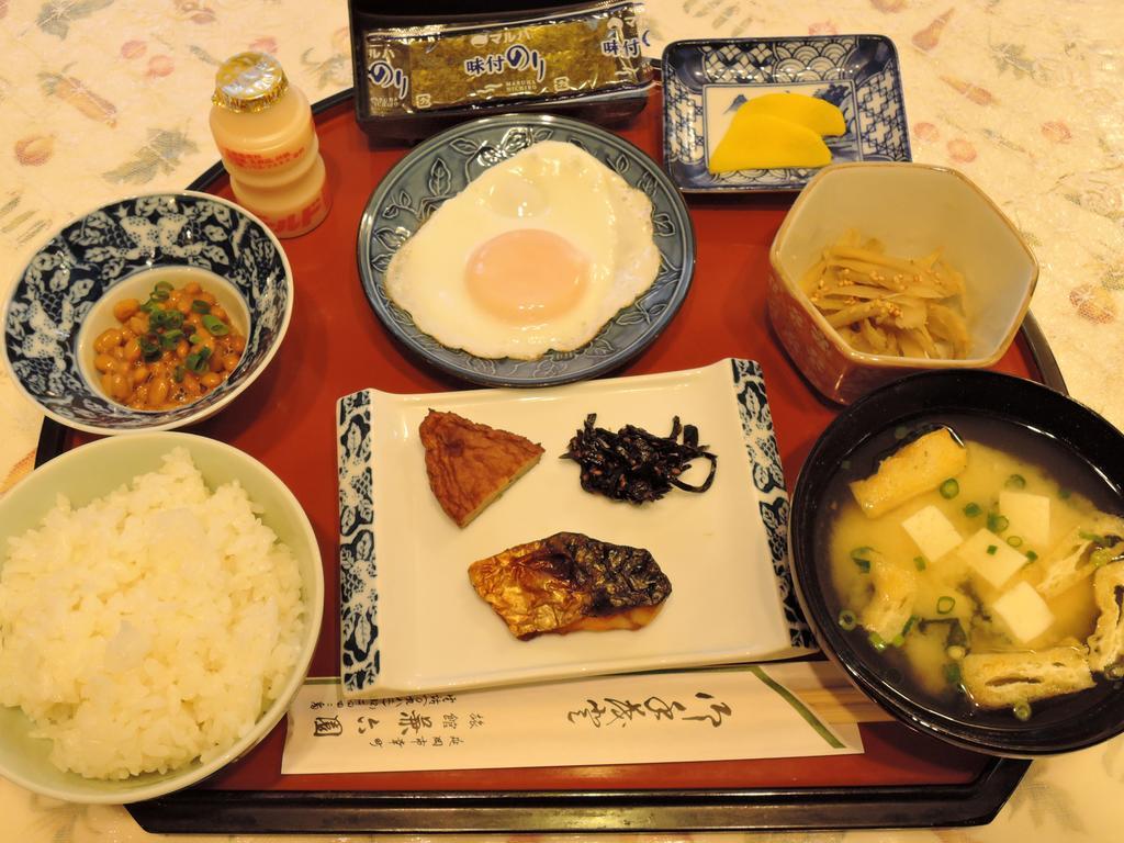 Kenrokuen Hotel Nobeoka Eksteriør billede