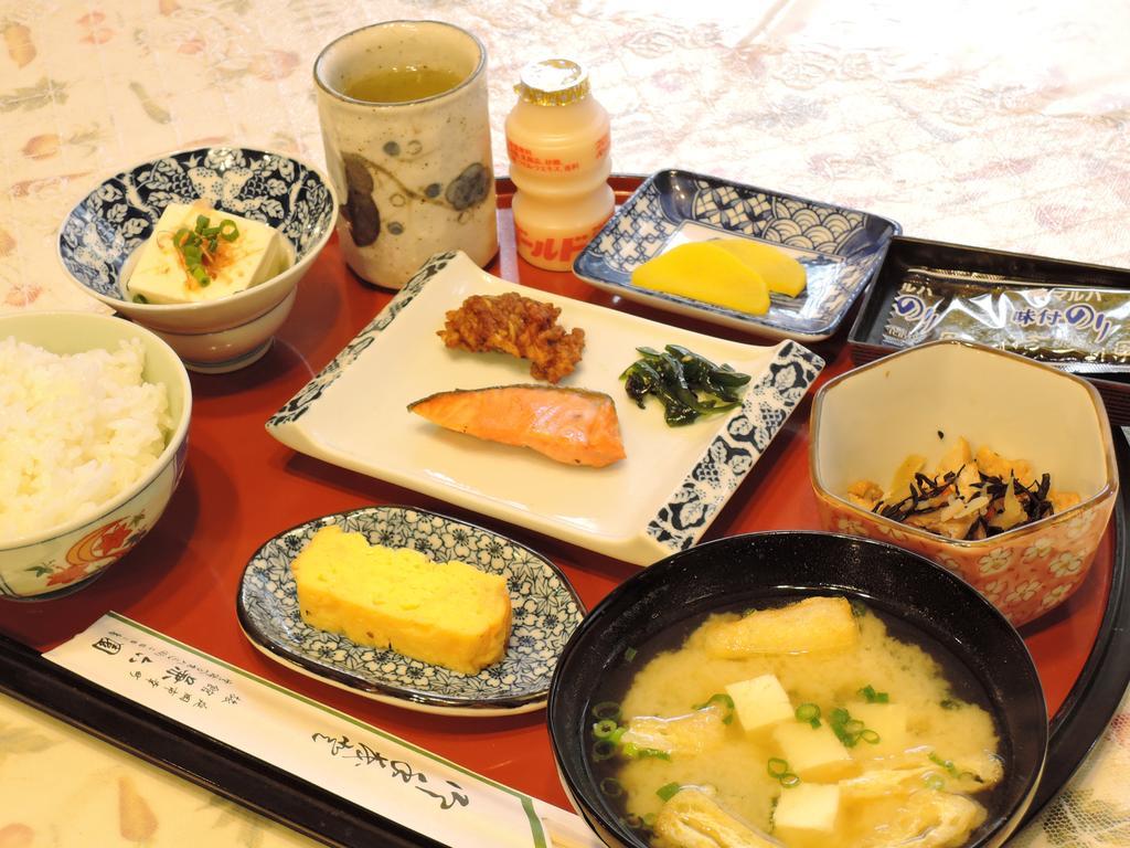 Kenrokuen Hotel Nobeoka Eksteriør billede