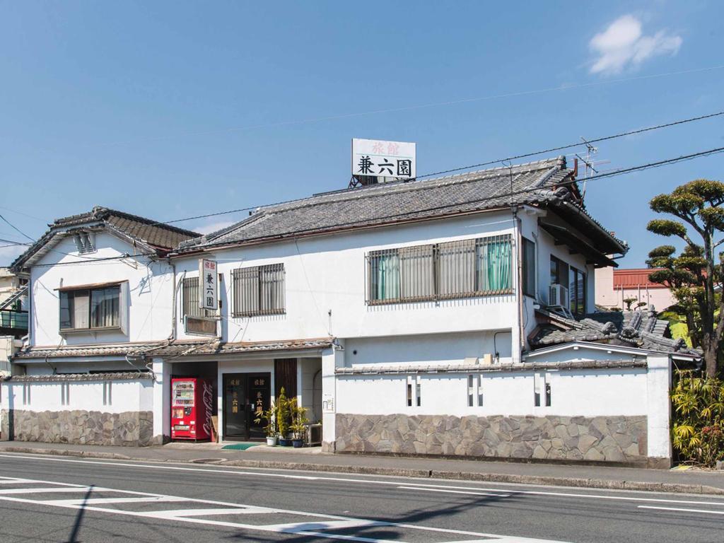 Kenrokuen Hotel Nobeoka Eksteriør billede