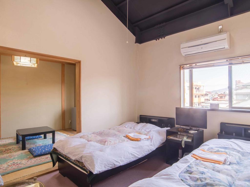 Kenrokuen Hotel Nobeoka Eksteriør billede