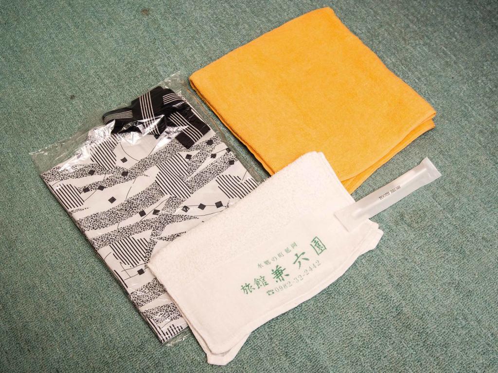 Kenrokuen Hotel Nobeoka Eksteriør billede