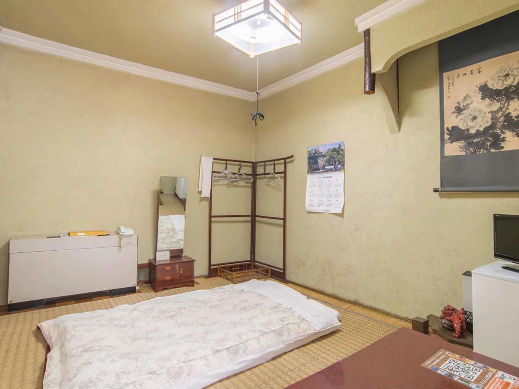 Kenrokuen Hotel Nobeoka Eksteriør billede
